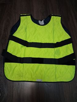The Eliminator Cooling Vest.  If it's listed it's available