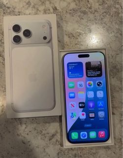 iPhone 17 pro max