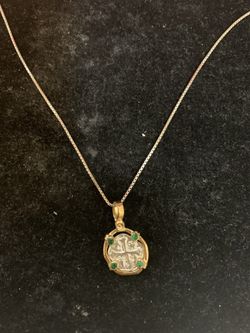 MOTHER’s DAY SALE Atocha necklace