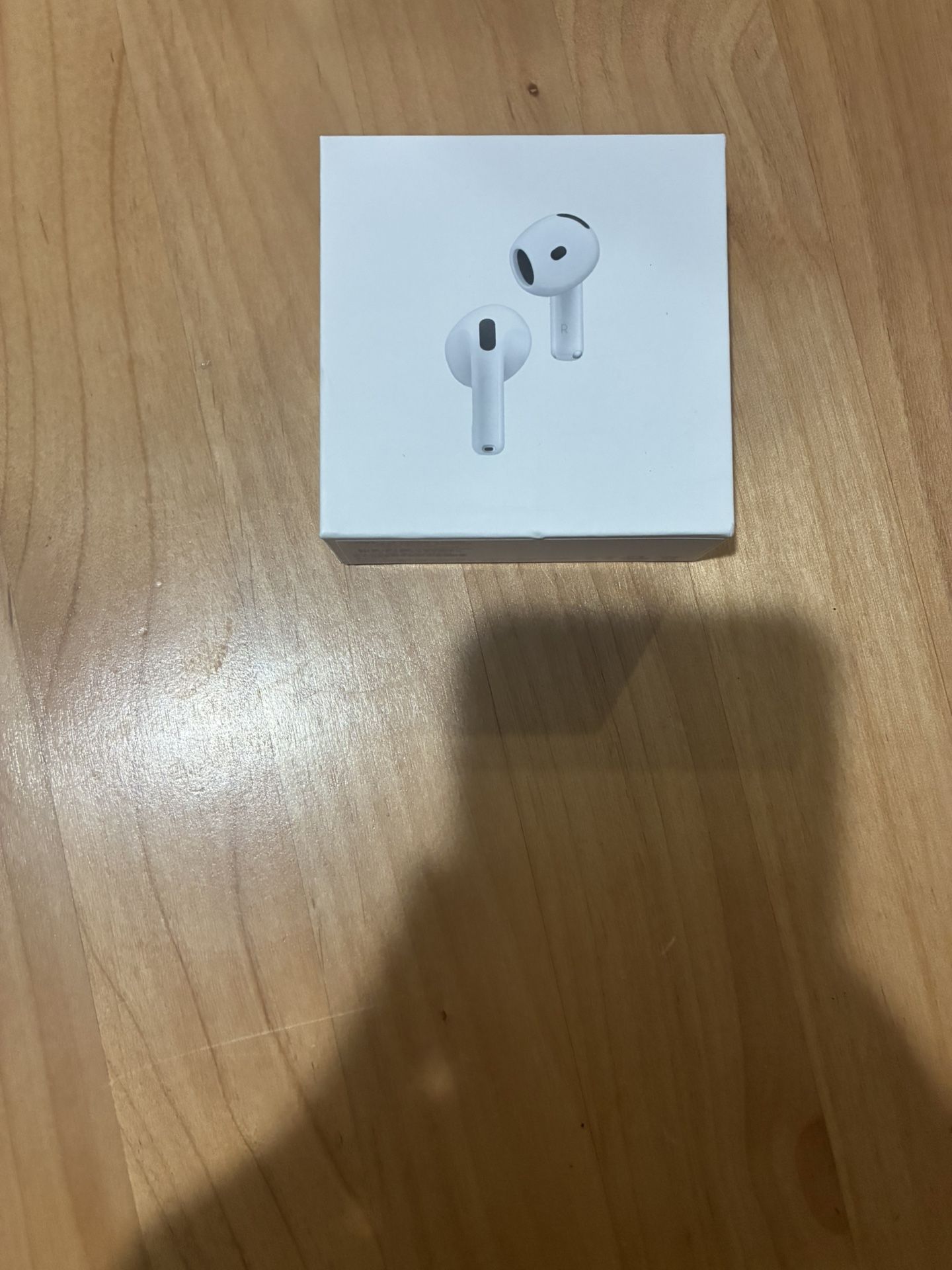 Airpods Gen 4