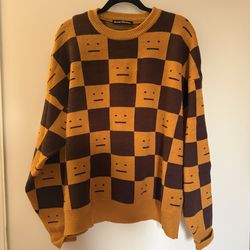 Acne studios knit sweater