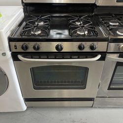Ge Gas Stove
