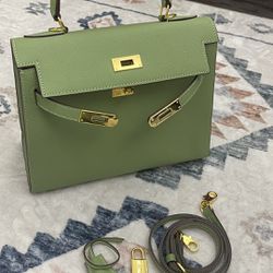 Hermes Handbag Dupe