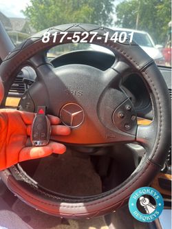 Lost keys, broken keys, replacement fobs, and replacement keys, spare keys