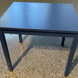 Free Kid table