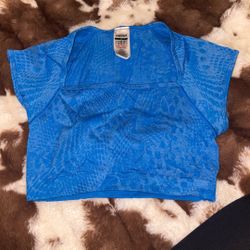 Gymshark Adapt Animal Crop Top