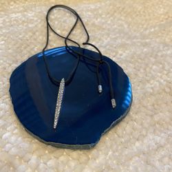 Swarovski Crystal Pendant Necklace