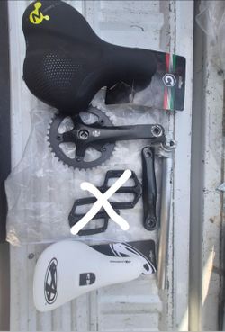 Bike parts