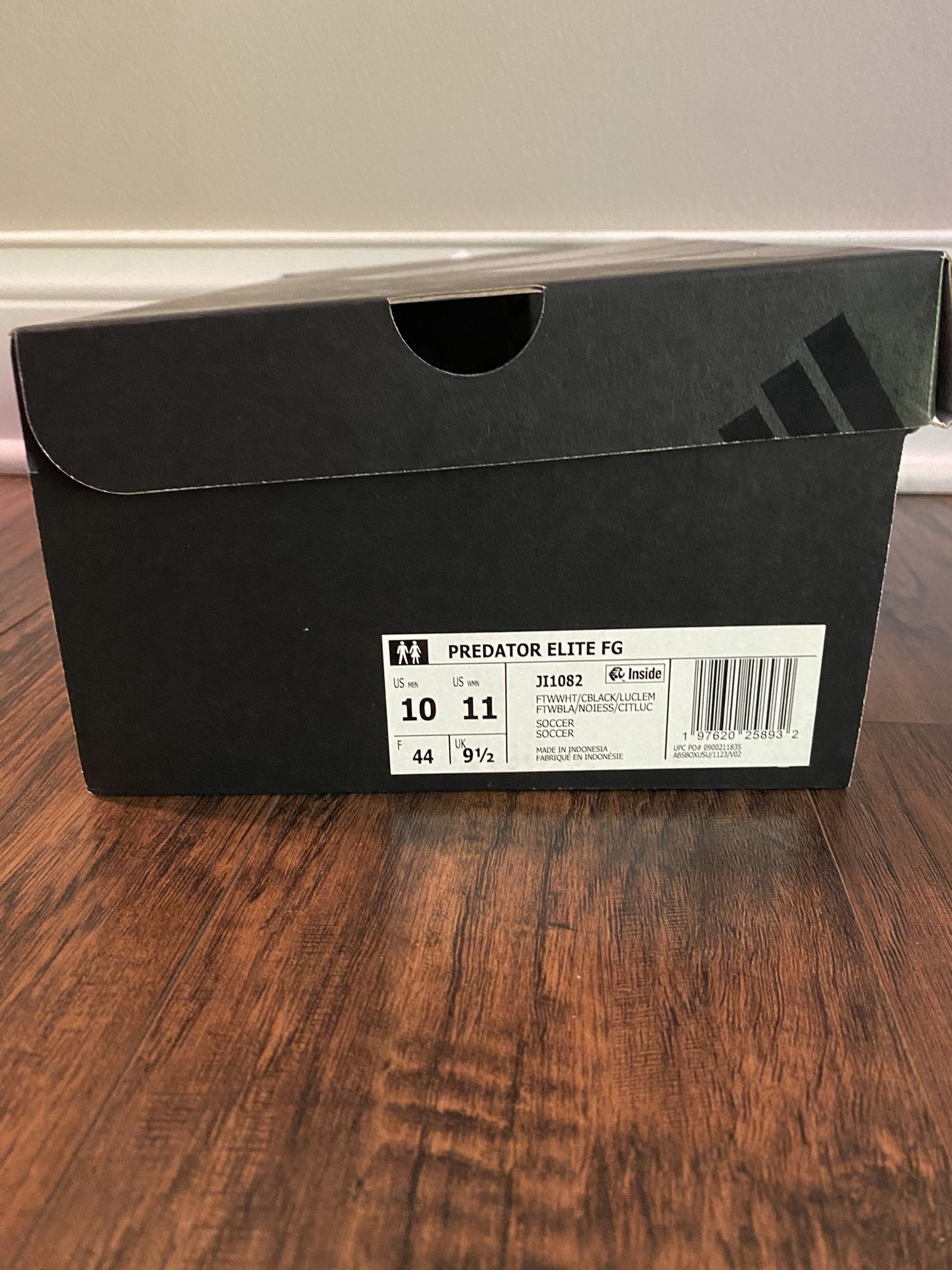 Predator Elite FG Soccer Cleats