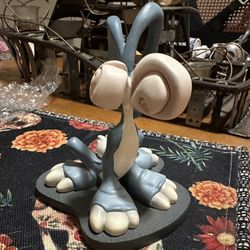 Insanely Twisted Rabbit Statue