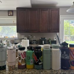 Water Bottles