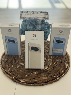 💸 No Credit Needed – Pixel 8 Pro Starting at $299 Today