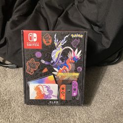 Nintendo Switch OLED Pokémon Edition New Sold Out Everywhere!!!