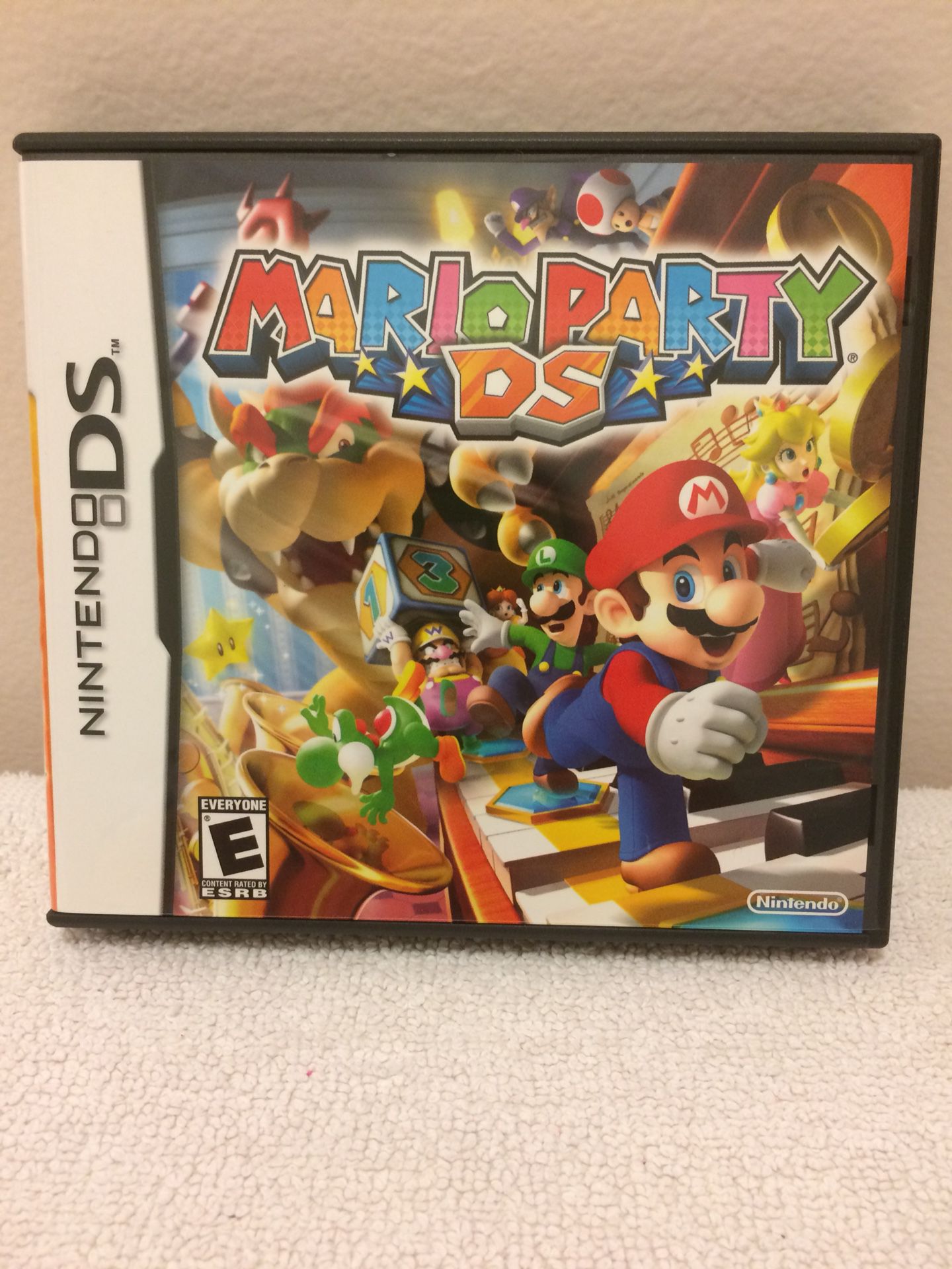 Mario Party DS Nintendo DS Game