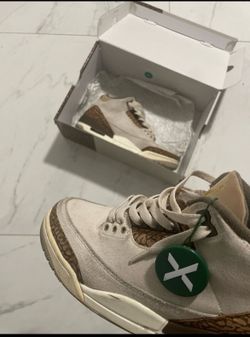 Air Jordan 3 “Palomino” – Size 8.5 (Worn w/ Box)