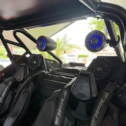 Rockford Fosgate 6.5 Speakers 