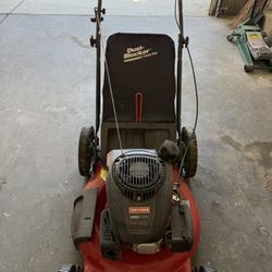 Lawn Mower
