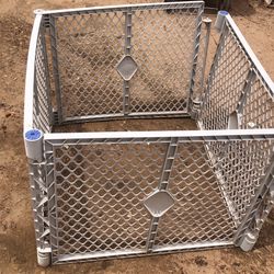 Dog Or Baby Gate Foldable 