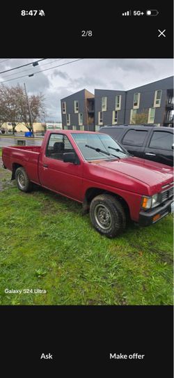 1991 Nissan Pickup