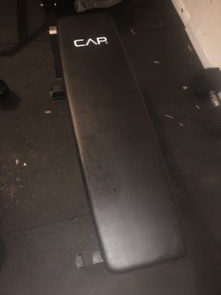 flat bench