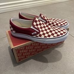 New vans Men’s 10