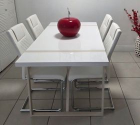Juego de comedor 4 plazas