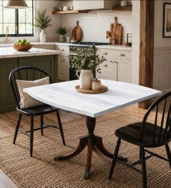 Vintage Expanding Table
