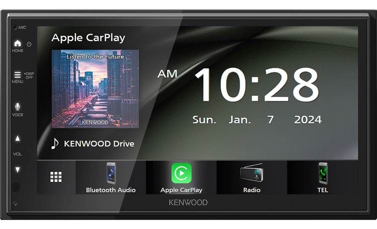 Kenwood DMX5710S Digital multimedia receiver