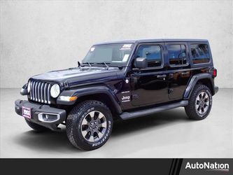 2018 Jeep Wrangler Unlimited