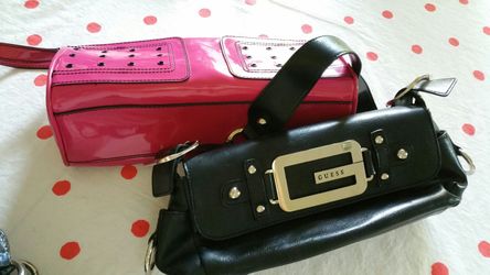 PURSES PAIR