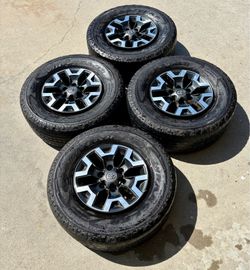 TOYOTA TACOMA RIMS 2020 16 x 7 (4 QTY)