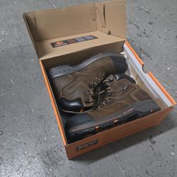 Timberland PRO Waterproof Anti-Fatigue steel toe Work Boots