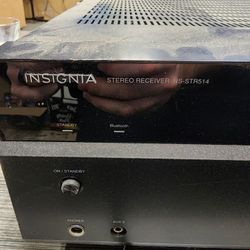 Stereo Receiver