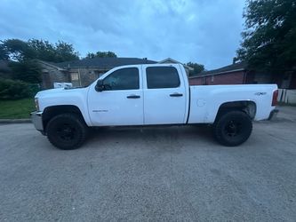 2013 Chevrolet Silverado 2500
