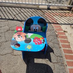 Mickey Mouse Desk
