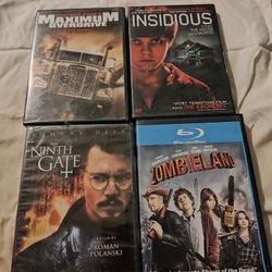 Maximum Overdrive Dvd Oop Dvd Horror Movie Lot Rare Out Of Print Low Price 
