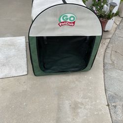 Dog kennel - foldable