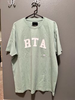RTA  T-Shirt Mint Green