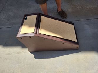 Pet ramp