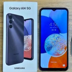 Unlocked Samsung A14 