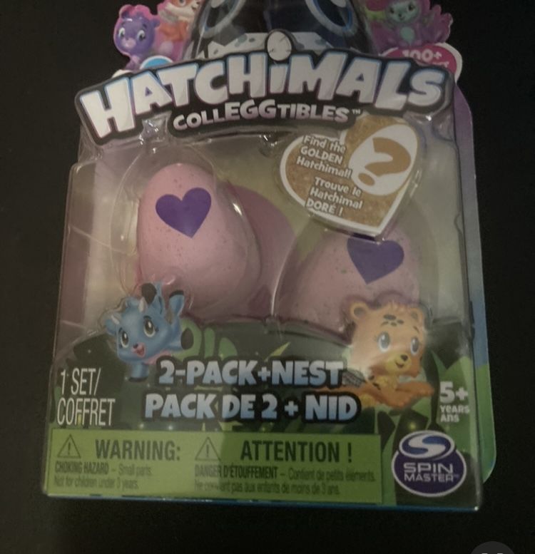 Available π»Hatchimals Toy, NEW $3 Each, 20 Available