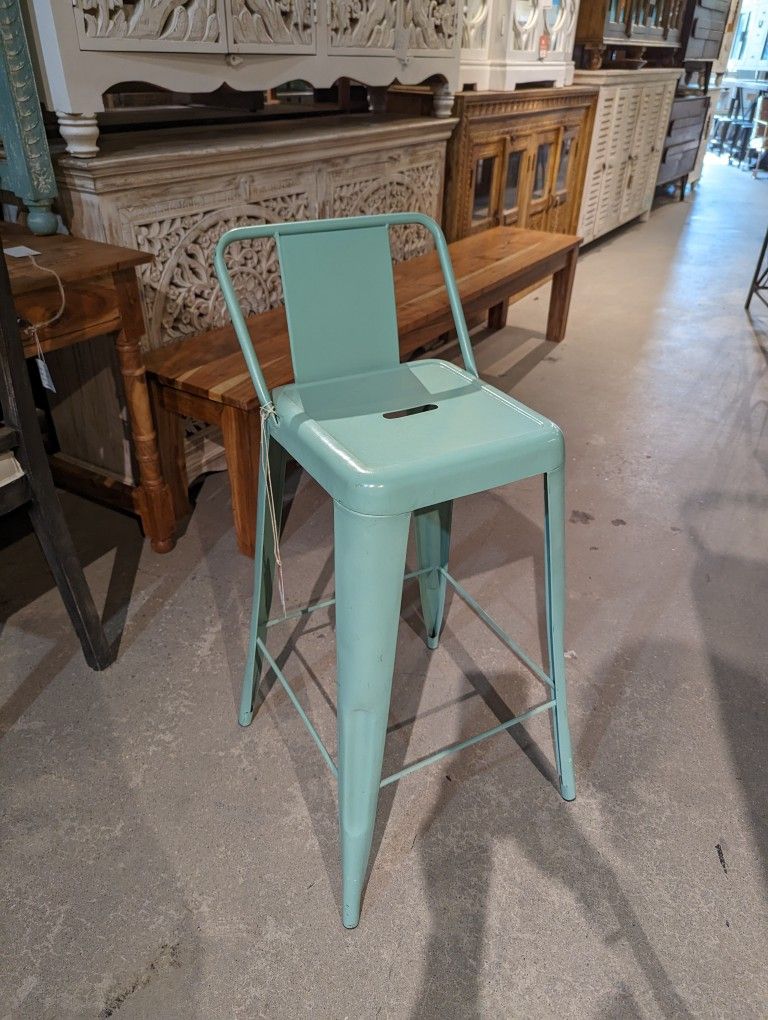 Bar Height Stool Four Available 