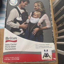 Britax Baby Carrier