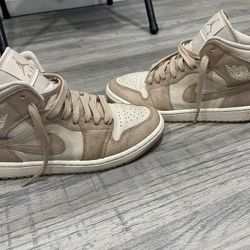 Nike Air Jordan’s Size 8 Women’s 