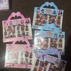 Stickers 