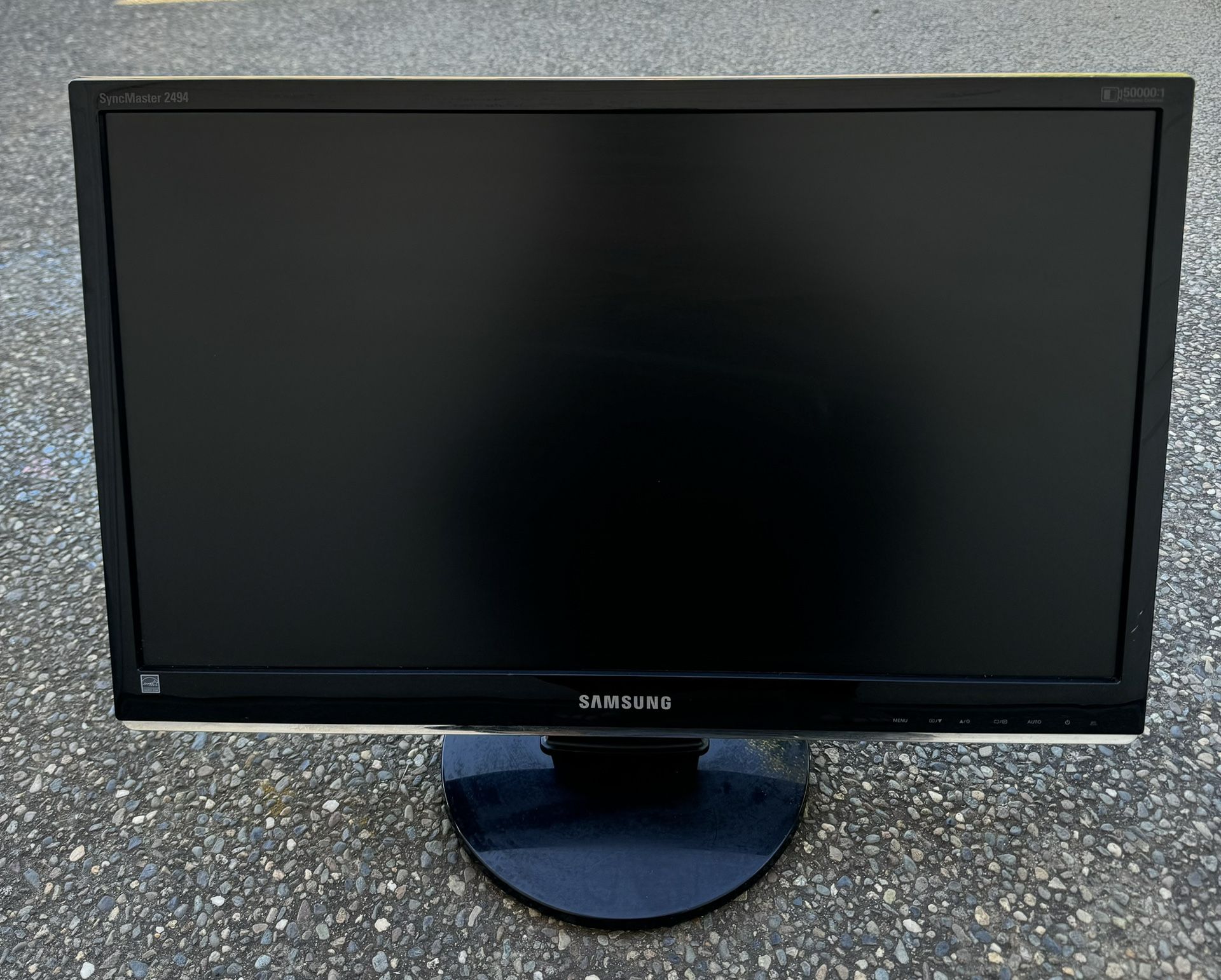 Samsung Syncmaster 2494