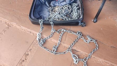 Metal chain