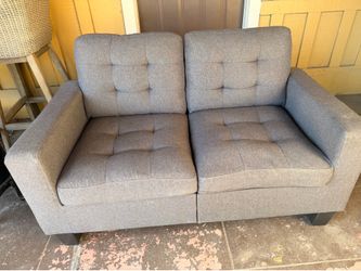 Small sofa / loveseat