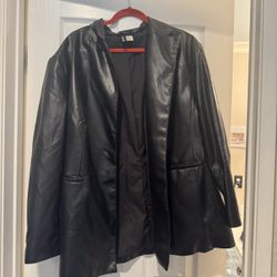 Men’s Leather Jacket 