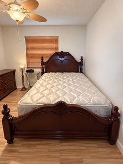 Queen Bed frame